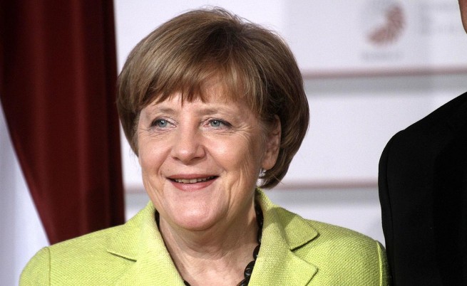 Форбс : Ангела Меркел е най-влиятелната жена в света за пета поредна година