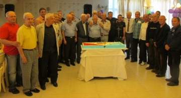 С пищен коктейл отбелязаха 100-годишния юбилей на футбола в Дупница