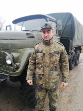 Герой на деня: Редник спаси двамата ранени младежи от горящата, катастрофирала кола край Благоевград
