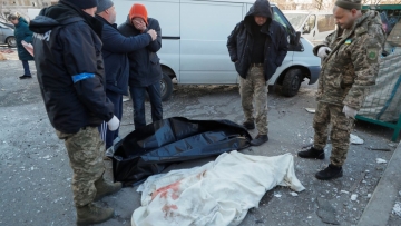 Извънредно! Русия: Няма да спрем войната