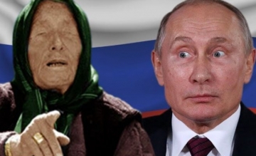 Ванга е казала: Войната ще свърши с идването на  осмия