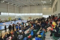 Спортната зала в Сандански се превръща в арена по борба