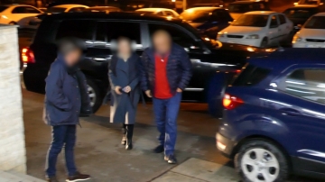 (ВИДЕО) МВР разпространи кадри от ареста Борисов, може да бъде пуснат тази вечер