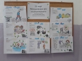 Ученици от училището в село Крупник отбелязаха Международния ден на рециклирането