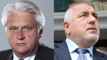 МВР: Отново ще входираме постановалението за привличане на Борисов като обвиняем