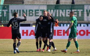 Пирин победи Ботев (Враца) като гост с 3:0
