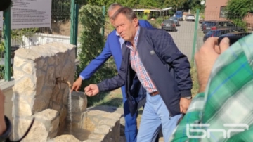 Валери Миков, ВиК-Благоевград: Чистата питейна вода ни е дар, нека я пазим