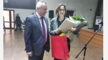Басейнова дирекция Западнобеломорски район стана на 20 години
