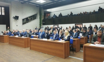 Заседава Общинският съвет в Благоевград