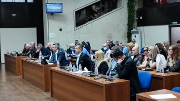 Ето какво решиха местните парламентаристи на днешното заседание…