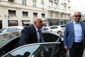 Борисов дойде на разпит в прокуратурата