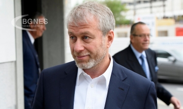 ИЗВЪНРЕДНО! WSJ: Роман Абрамович и украински преговарящи са със симптоми на отравяне