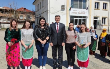 Карадайъ с остра критика към властта в Гоцеделчевско