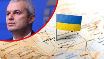 ПРАЩАМЕ ЛИ ОРЪЖИЯ НА УКРАЙНА? Възраждане излиза на протест срещу военната помощ