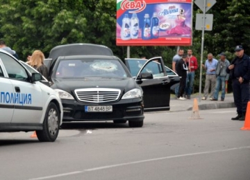 Четирима задържани за вчерашното меле с метални тръби във Варна