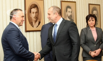 Антон Кутев вече е съветник на Румен Радев по парламентарните въпроси