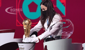 Теглят жребия за Мондиал 2022