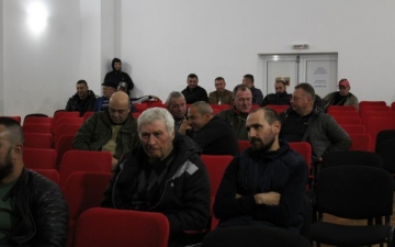 Ловна дружинка – Симитли отчете 72 убити прасета и 7 вълка