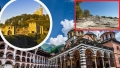 ТОП ДЕСТИНАЦИИ: Почти милион се изсипаха на Рилския манастир