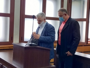 Обрат: Д-р Иван Димитров, застрелял Плъха в двора си, е виновен – използвал е пистолет