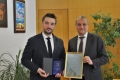 Община Благоевград и  Оттобок  с почетна награда от Българска агенция за инвестиции