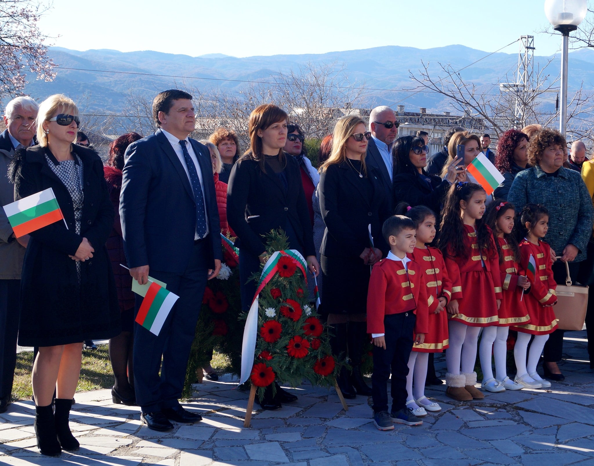 Община Струмяни отбелязва своя празник