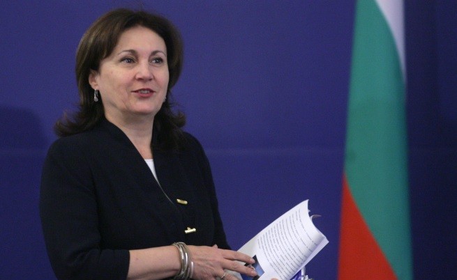 Министър Бъчварова на работно посещение в Гърмен: Правим щаб и съвместни екипи с областния управител, ангажираме всички държавни институции