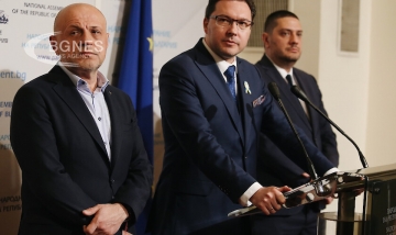 Митов: Петков отскоро е българин, той не разбира националното съгласие за РСМ