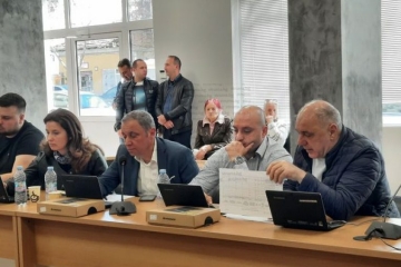 С 27 гласа със  за” и един  въздържал се” ОбС - Сандански прие бюджета за 2022 г. да е 61,7млн. лв.