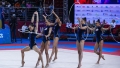 Десет медала за България на Световната купа по художествена гимнастика в София - четири пъти със злато триумфира Боряна Калейн