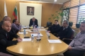 Председателят на ОбС-Благоевград свиква извънредно заседание в петък