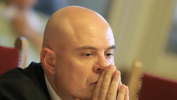 ВСС разглежда по същество предложението за освобождаване на главния прокурор