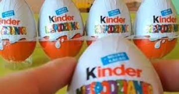 Шок: Всички продукти на Киндер са опасни, изтеглят ги спешно от пазара