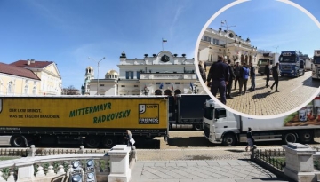 БЛОКАДА: Пътищарите излизат на протест в цялата страна утре