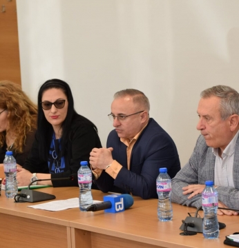 Важна среща за бизнеса и туризма в Сандански