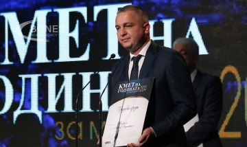 Кметът на Варна Иван Портних е с повдигнато обвинение от Окръжната прокуратура
