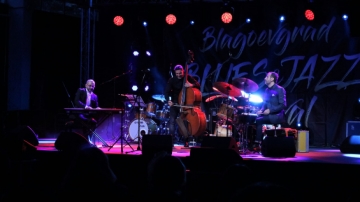Грандиозен финал за Blagoevgrad Bluesamp;amp;Jazz 2022