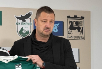 Таско Тасков подаде оставка като шеф на ФК  Пирин”