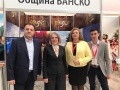 Банско представи културния си туризъм на изложение