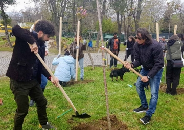 Споменът за Тоше Проески ще живее в парк ”Македония”