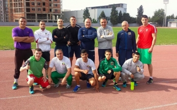 Ясни са имената на боксовите национали за Игрите в Баку