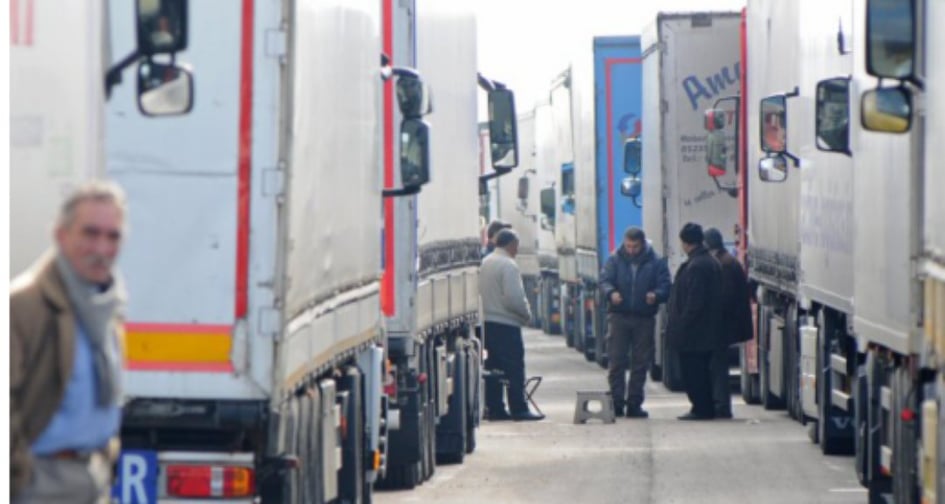 Протест на автомобилните превозвачи в Благоевград срещу цените на горивата! 20 камиона ще блокират АМ „Струма“ на входа на града