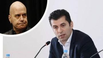 Трифонов скочи срещу идеята на Кирил Петков да се даряват пари за оръжие на Украйна