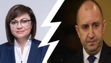Раздор! Нинова към Радев: Защо нападате отрочето си ПП, което създадохте, за да убиете БСП