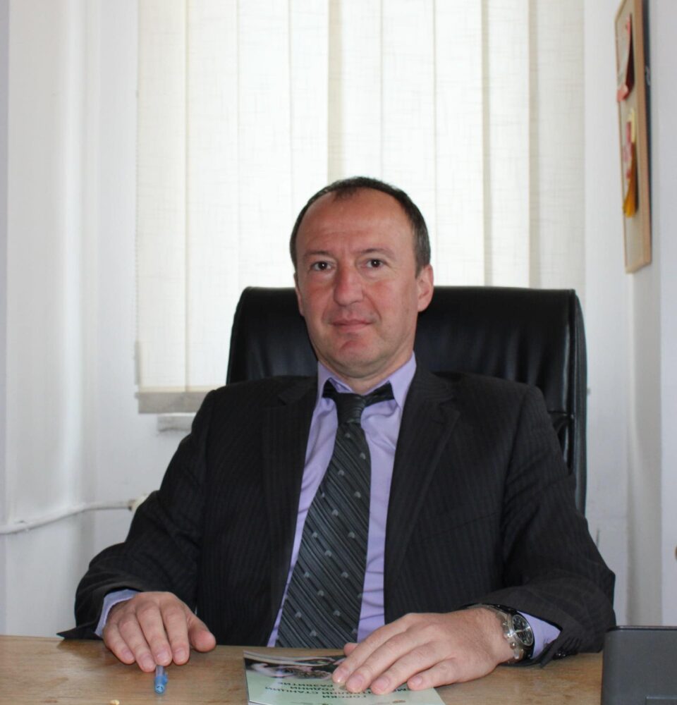 Кой е инж. Валентин Чамбов?