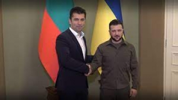Зеленски: Украйна е готова да снабдява България с електроенергия