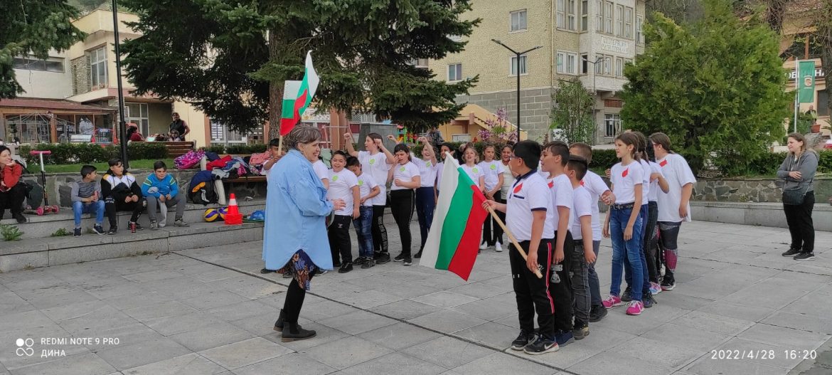 B Белица се проведе състезанието  Бързи, смели, сръчни”