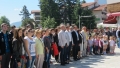 Кметът на община Банско Георги Икономов почете паметта на Христо Ботев и на загиналите за свободата и независимостта  на България