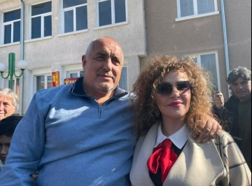 След въпросите на Pirinsko.com любимката на Борисов Гергана Костова напусна ВиК - Разлог!