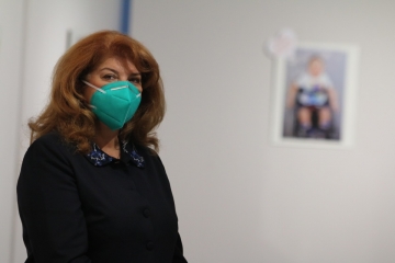 Илияна Йотова: Позорни са действията на правителството за внос на газ чрез офшорка!